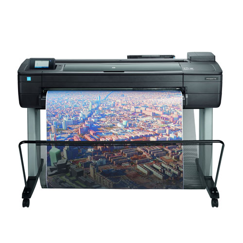 HP DesignJet T730 36-in Printer